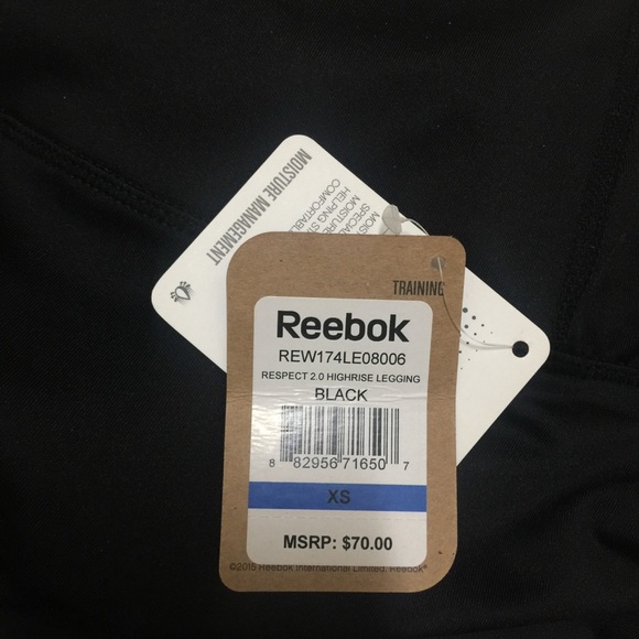 Black and Gold Reebok Set - Picture 7 of 7